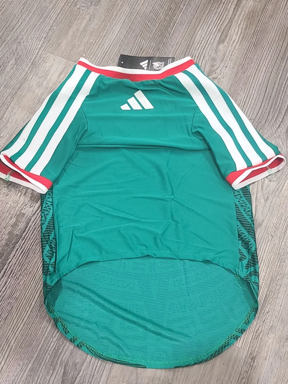 Adidas Pet Jersey 26 Mexico